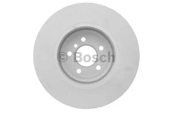 Диск гальмівний BMW 6, BOSCH (0986479772) | Зображення 2