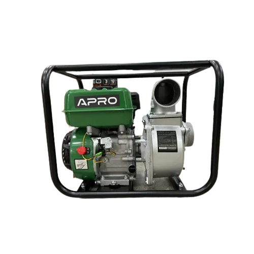 Мотопомпа бензинова 6,5 к/с 30 м3/год 4-тактний WP-60 APRO