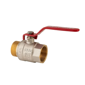 Кран шаровой Koer 1 1/2" ГШР (KR.215) (KR0022)