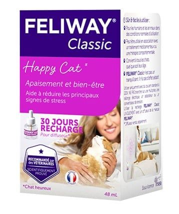 Змінний блок для дифузора Ceva Feliway