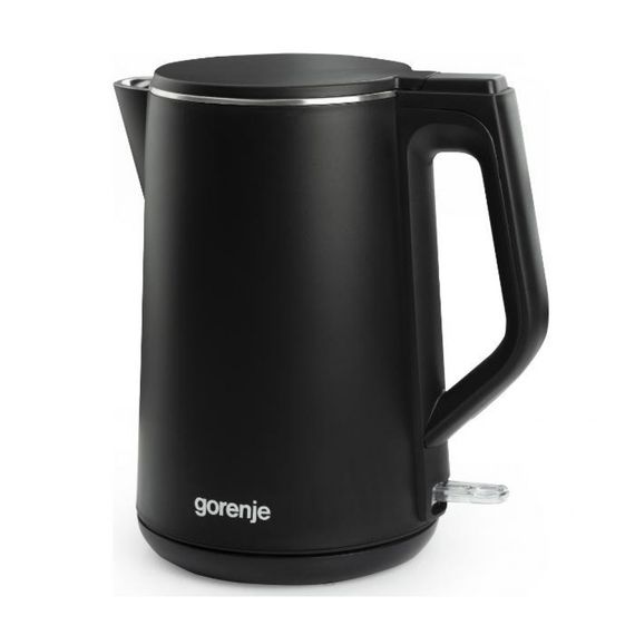 Електрочайник Gorenje K 15 DWBK