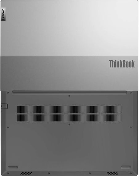 Ноутбук Lenovo ThinkBook 15-G4 15.6' FHD IPS AG, Intel i3-1215U, 16GB, F256GB, UMA, DOS, сірий (21DJ00P5RA) | Зображення 5