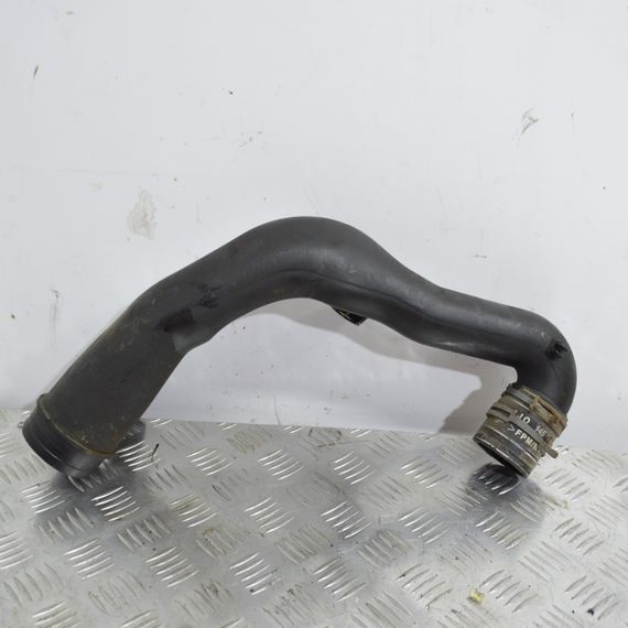 Патрубок повітряного фільтра 1.9 TDI VW Volkswagen Polo 2002-2005 Фольксваген Поло 6Q0129654L | Зображення 1