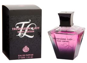 Парфумована вода Real Time Treaspassing Lady at Night 100 мл