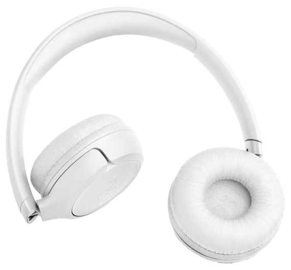 Гарнітура JBL TUNE 530BT White (JBLT530BTWHTEU) | Зображення 5