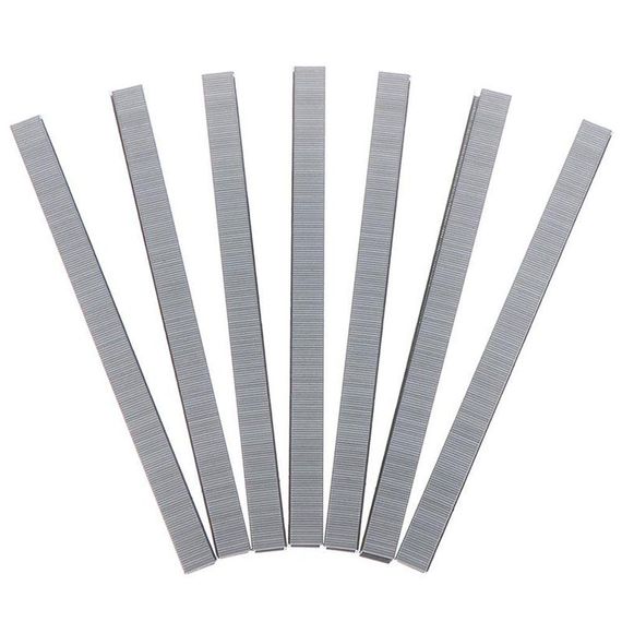 Скоби для садового підв'язувального степлера 10000 шт, 6х4 мм, 604С / Упаковка скоб для тапенера | Зображення 3