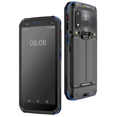 Терминал сбора данных Mindeo M50 2D 3/32G/4G/WiFi/5000mAh/Android (M50E33255130CN) | Зображення 1