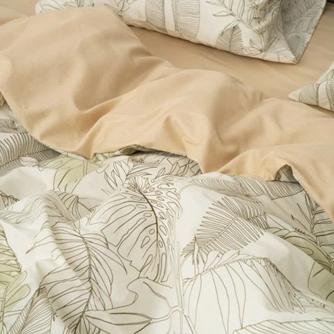Постельное белье евро Viluta Сатин Twill 754-E 220х200 см | Зображення 4