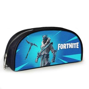 Пенал школьный с принтом Fortnite 23х10х8 см детский для девочки,мальчика (3945)