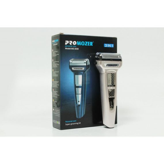 Тример Promozer MZ-2030 Бездротовий, легкий та ергономічний (46583-mz 2030_230) | Зображення 2