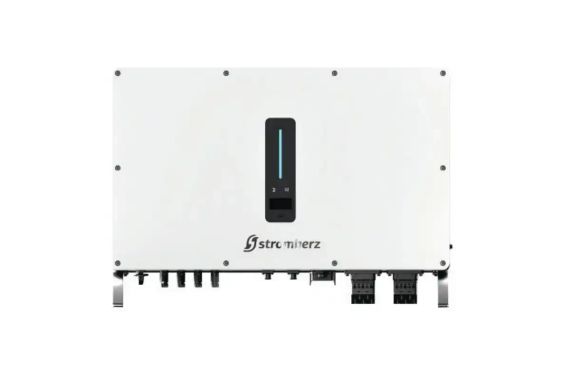 Гибридный высоковольтный инвертор Stromherz S-30K-3Р-40А-ESS-UA HOME