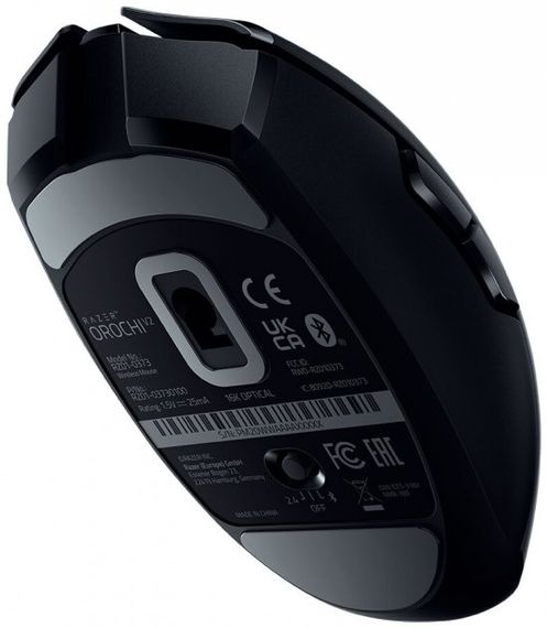 Мышка Razer Orochi V2 Wireless Black (RZ01-03730100-R3G1) (RZ01-03730100-R3G1) | Зображення 4