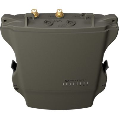 Точка доступа Wi-Fi Mikrotik NetMetal ax (L23UGSR-5HaxD2HaxD-NM) | Зображення 2