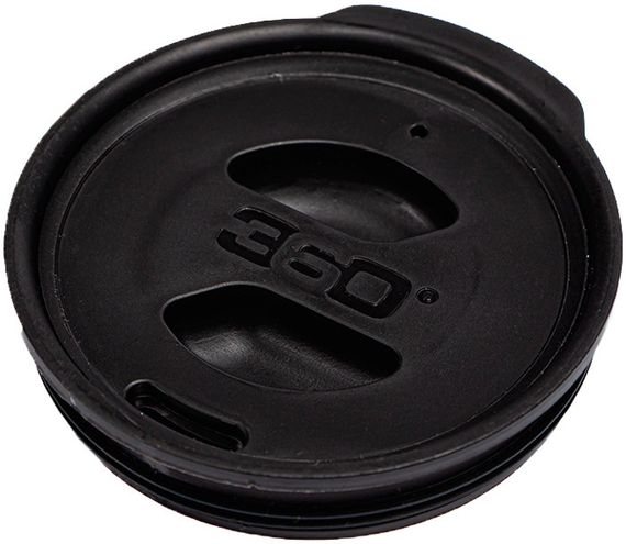 Термокружка 360° Degrees Vacuum Insulated Stainless Travel Regular 0.355l Lime | Зображення 1