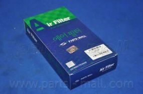 Фільтр повітряний HYUNDAI GETZ 02- (вир-во PARTS-MALL) PARTS-MALL PAA045