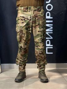 Ультралегкі Літні штани Мультикам нейлон-баланс Military MTP