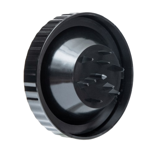 Шатківниця 10,5*7,2см спіральна пластик 10102 KAMILLE | Зображення 2