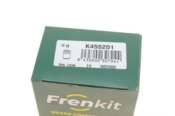 Поршенек суппорта заднего Mercedes Benz S-class W222 13- 45x52mm  TRW  с механизмом  K455201 | Зображення 2