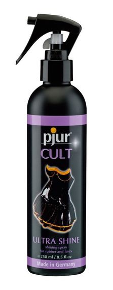 Засіб для догляду за латексом PJUR Sex Aura