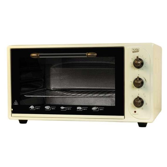 Піч електрична Ventolux NIKA 45 (IVORY) 2G