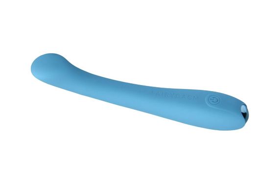 Вібратор для точки G FairyGasm MerryWand blue sexstyle | Зображення 1