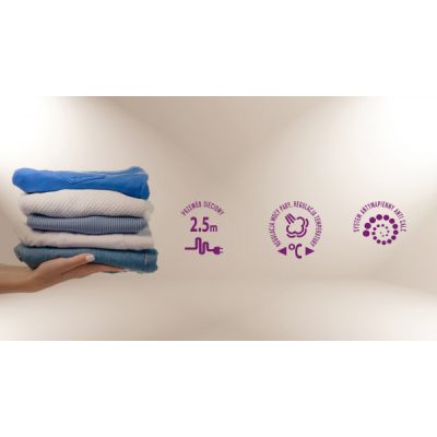 Утюг MPM MZE-21/RS | Зображення 3