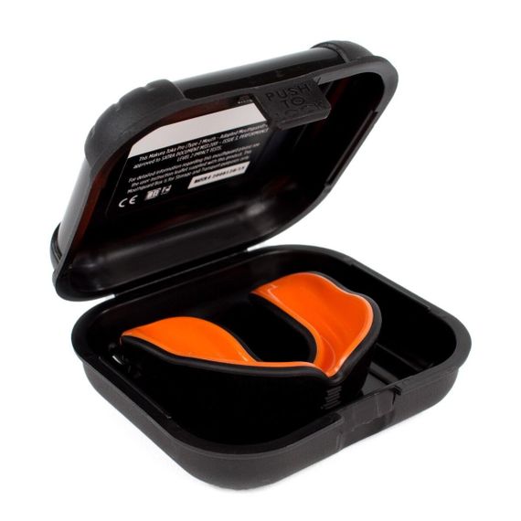 Капа MAKURA Ingis доросла (вік 11+) Black/Orange (art.6017514013) | Зображення 4