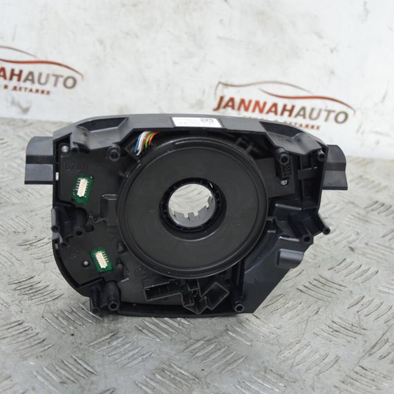 Модуль підрульових перемикачів BMW 5 E60 2003-2010 Блок підрульовий подушки безпеки БМВ е60 9111997