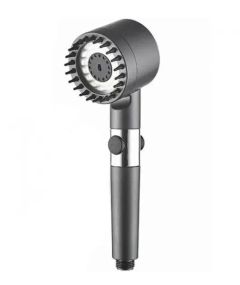 Масажна лійка з обертанням 360° Turbocharged shower head