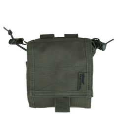 Підсумок для відпрацьованих магазинів KOMBAT UK Folding Ammo Dump Pouch