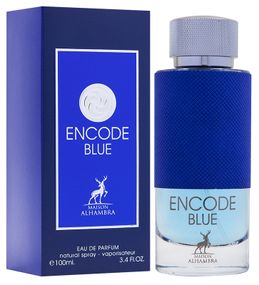 Парфумована вода AlHambra Encode Blue 100 мл