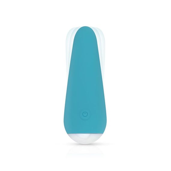 Мини-вибратор Cala Azul – Julia Mini Vibrator, очень нежный, 10 режимов sexstyle | Зображення 1