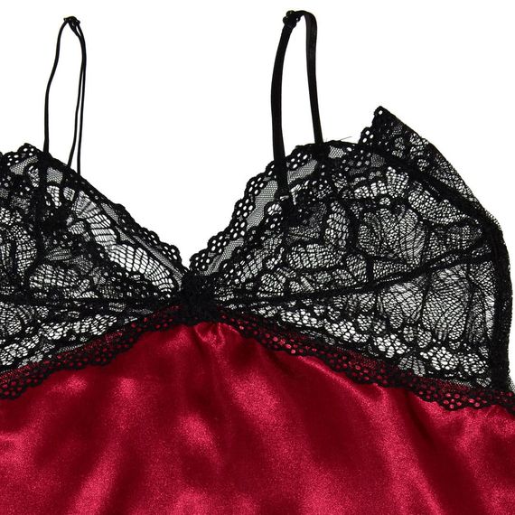 Пеньюар (на велики груди) Babydoll 46 L/XL 00179-1 | Зображення 5