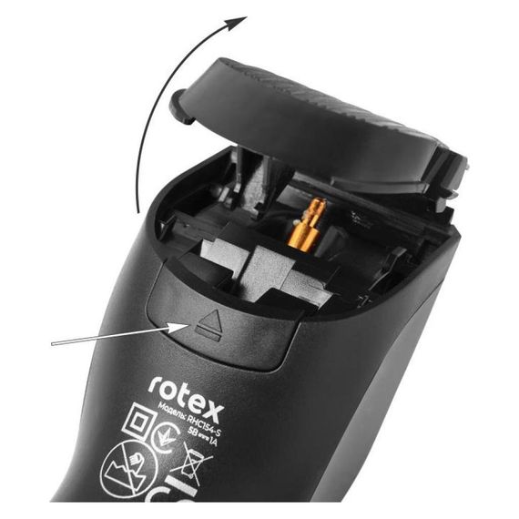 Машинка для стрижки Rotex RHC154-S | Зображення 5