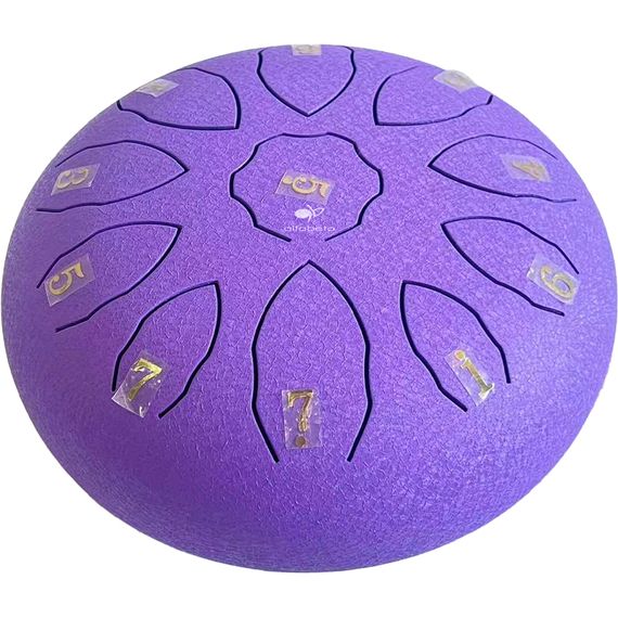 Ґлюкофон Alfabeto GLP8-11PR (глюкофон) | Зображення 2