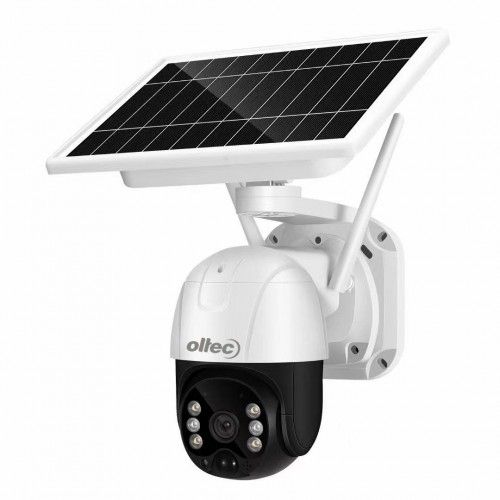 Беспроводная IP-видеокамера Oltec IPC-322SW-G WiFi c солнечной батареей | Зображення 3