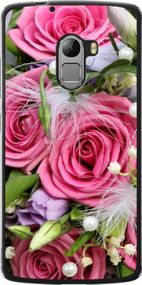 Чехол на Lenovo A7010 Нежность "2916u-232-17620"