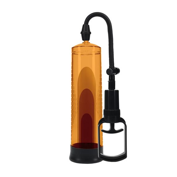 Вакуумна помпа Basic Pump 2 - Water Resistant Orange Sex Aura