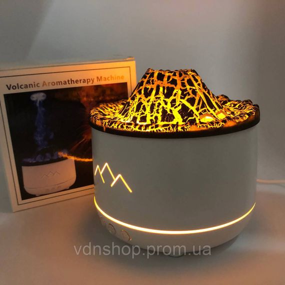 Зволожувач з ароматизацією, Зволожувач повітря з підсвічуванням для дому, Електричний освіжувач LZ-66 | Зображення 8