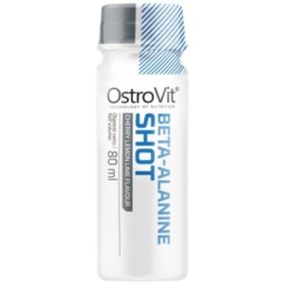 Бета-аланін Ostrovit Beta-Alanine Shot 80 ml