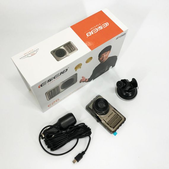 Автомобільний відеореєстратор Хіт, Автомобільний відеореєстратор Full HD Дзеркало JA-30 | Зображення 8