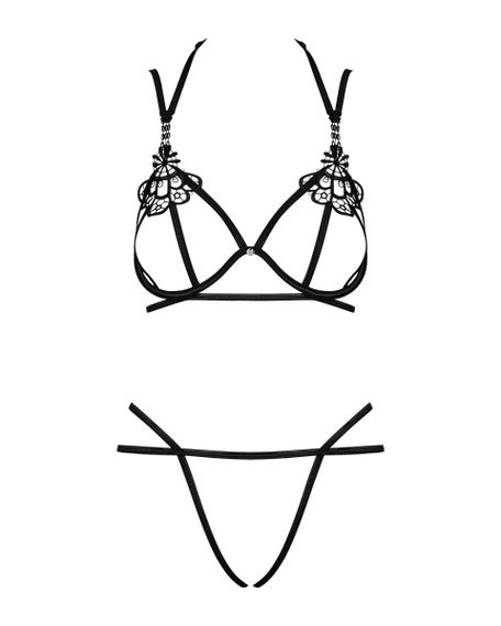 Комплект Obsessive Badossa S/M | Зображення 4