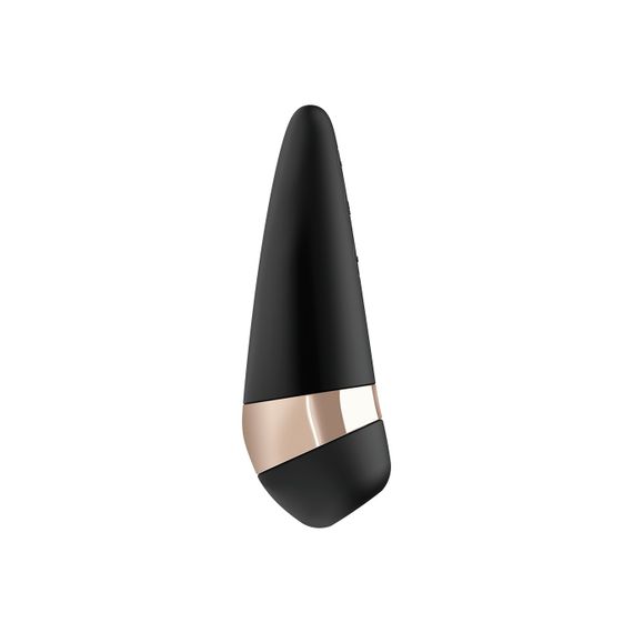 Вакуумний вібратор Satisfyer Pro 3+ Air Pulse Stimulator, з вібрацією | Зображення 2