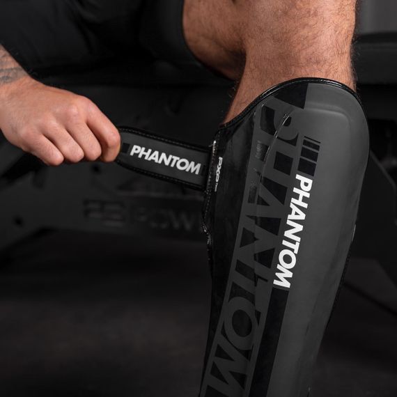 Захист гомілки та стопи Phantom APEX Striking Black L/XL | Зображення 4