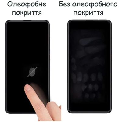 Стекло защитное Drobak Ceramics Apple iPhone 16e (595984) | Зображення 4