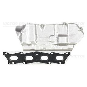 Прокладка выпускного коллектора Fiat Punto 1.4 i 16v 09-, Victor Reinz, 71-42126-00,