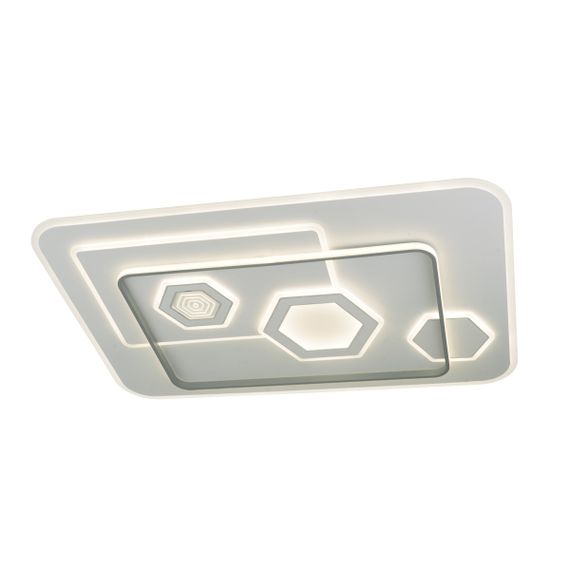 Светильник настенно-потолочный WBL-32C/420W RM | Зображення 1