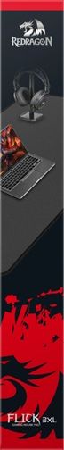 Килимок для мишi Redragon Flick 3XL P040 (70787) | Зображення 7