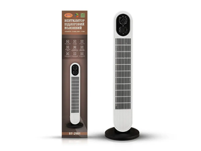 Вентилятор підлоговий колонний Tower Cooling Fan 500Вт BITEK BT-2901