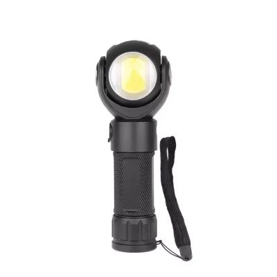 Ліхтар Quantum worklight Transformer 5W LED+COB з USB (QM-FL2020) | Зображення 5